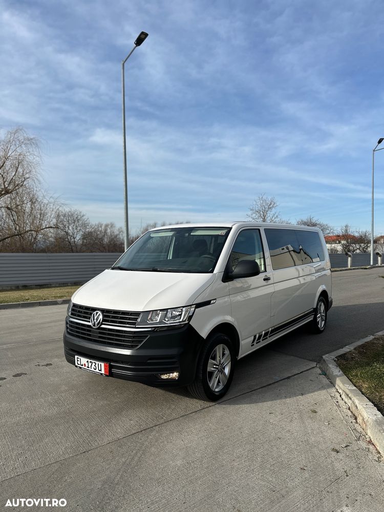 Volkswagen Transporter T6.1 Lang - 11