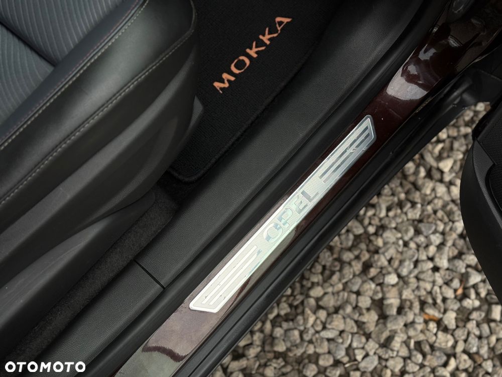 Opel Mokka 1.4 T Cosmo S&S 4x4 EU6 - 27