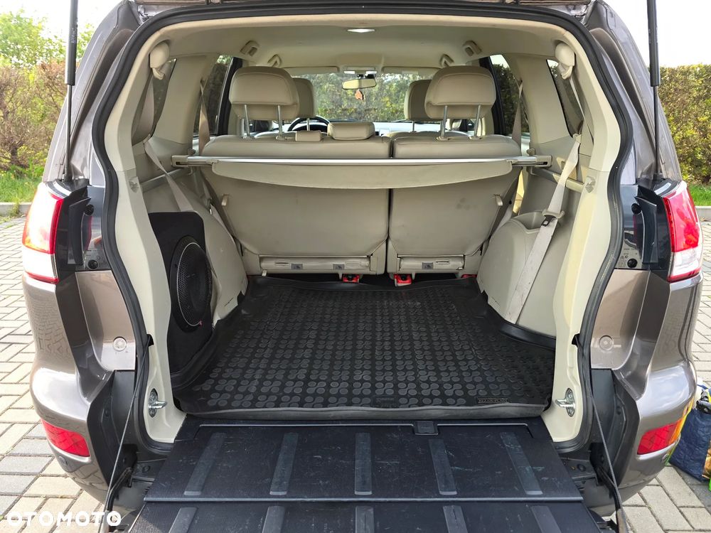 Citroën C-Crosser FAP Exclusive - 31