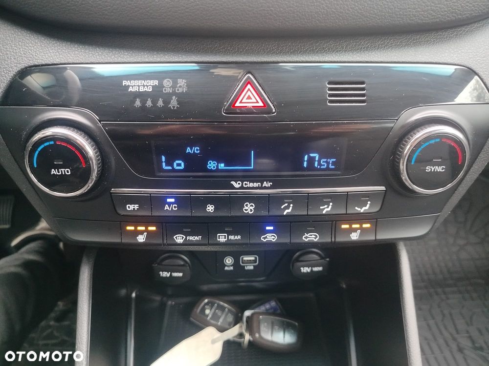Hyundai Tucson - 33