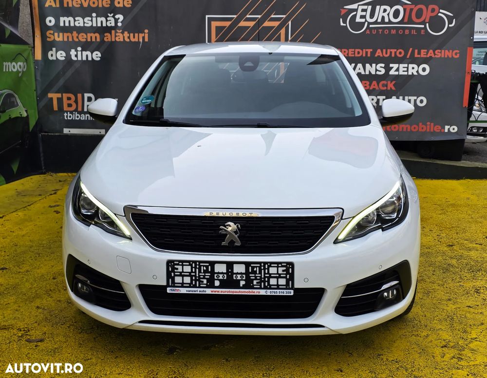 Peugeot 308 PureTech 130 GPF Stop & Start Allure Pack - 2