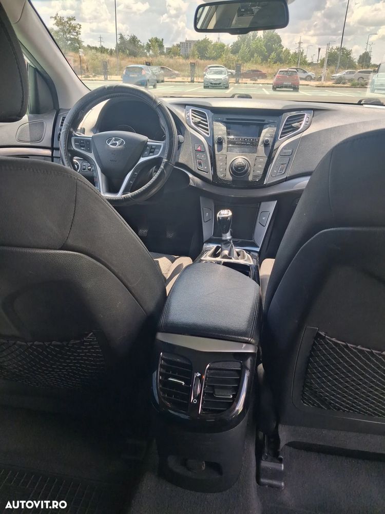 Hyundai i40 1.7 CRDI blue Style - 8