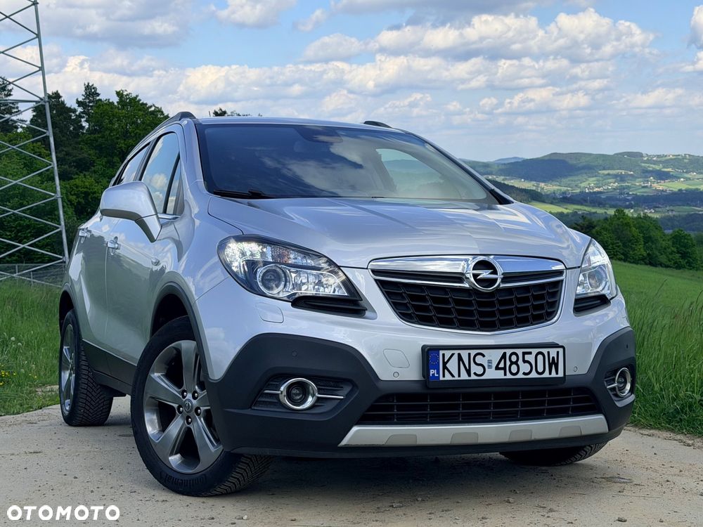 Opel Mokka 1.4 T Cosmo S&S 4x4 - 1