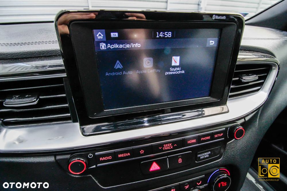 Kia ProCeed 1.6 CRDi GT Line DCT - 20