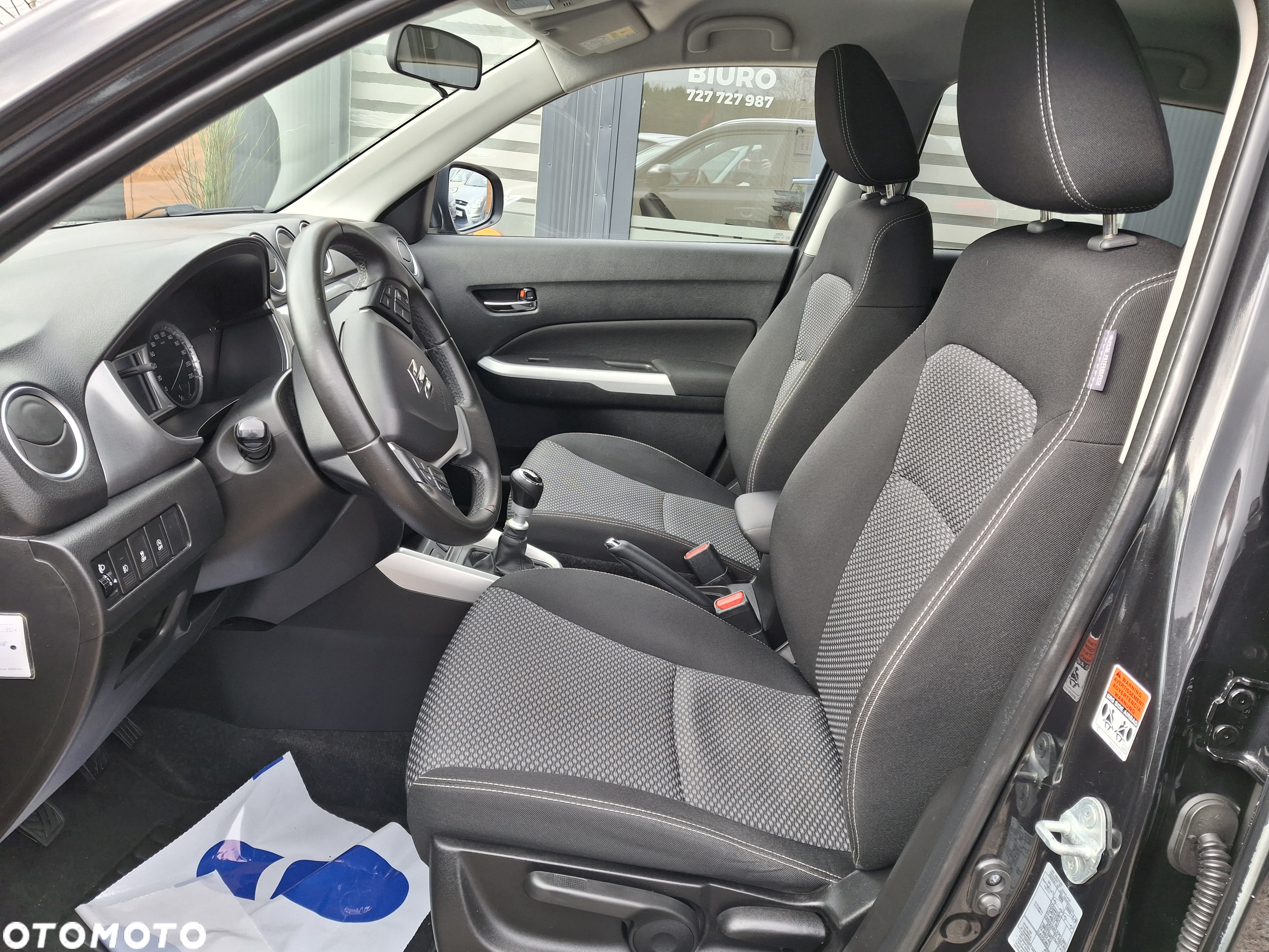Suzuki Vitara 1.6 DDiS (4x2) Comfort+ - 21