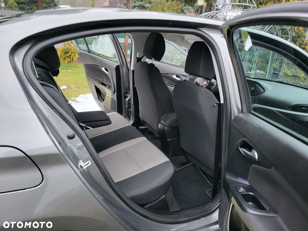 Fiat Tipo 1.4 16v Lounge - 10