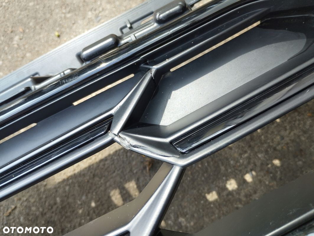 Grill Atrapa kratka Audi S3 8Y 8Y0853651C - 4