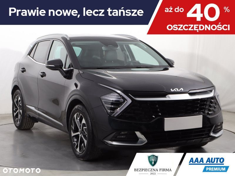 Kia Sportage - 1
