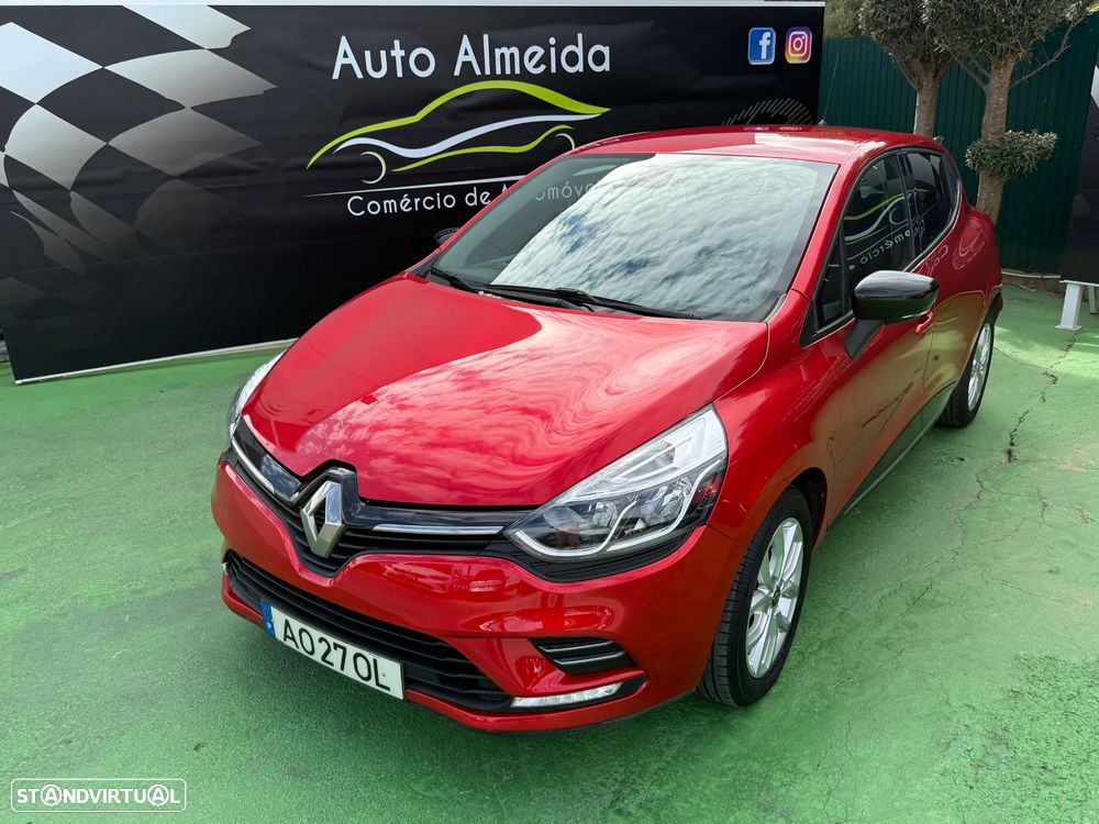 Renault Clio 0.9 TCe Limited Edition - 2