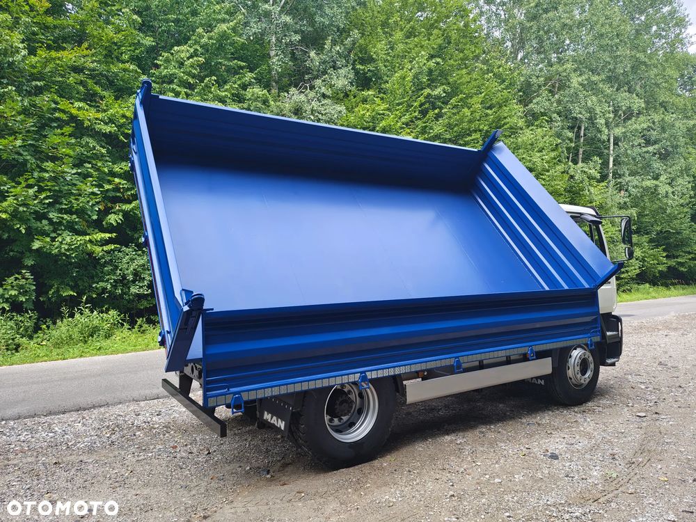 MAN WYWROTKA/KIPER LE 18.250/18.220 L2000 TGM 18.240 TGL 12.240/12.250 Axor/Atego Mercedes/Volvo - 24