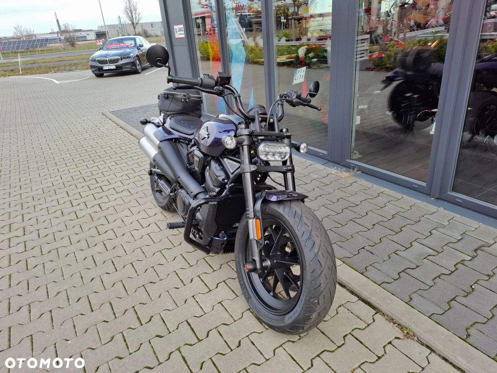 Harley-Davidson Sportster - 10