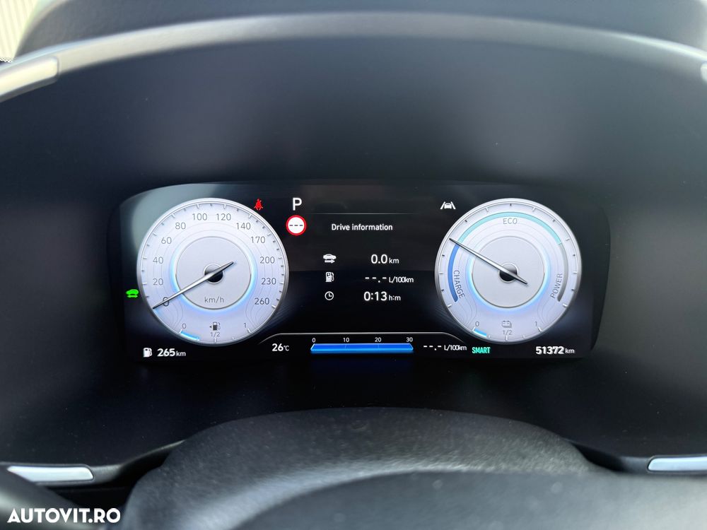 HYUNDAI Santa Fe 2023 — imagine 32