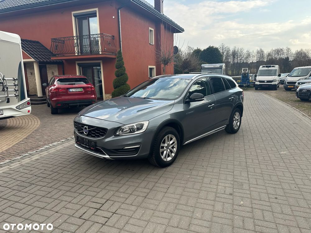 Volvo V60 Cross Country