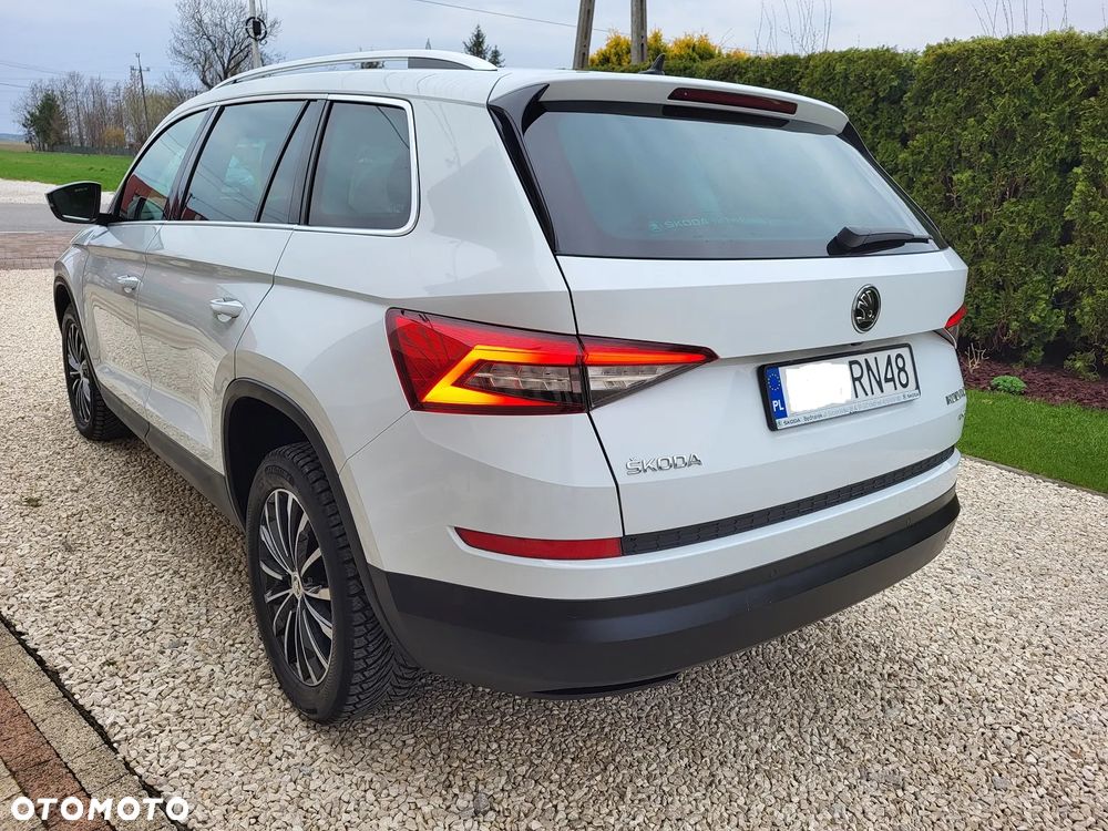 Skoda Kodiaq 2.0 TDI 4x4 Ambition DSG - 1