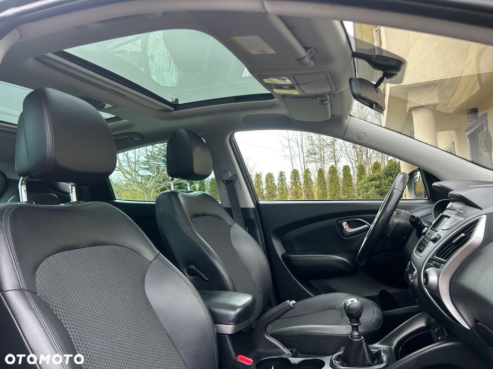 Hyundai ix35 2.0 CRDi 2WD Style - 30