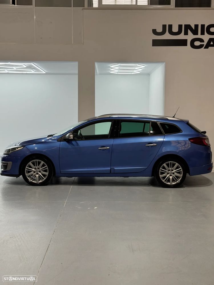 Renault Mégane 1.5 dCi GT Line - 8