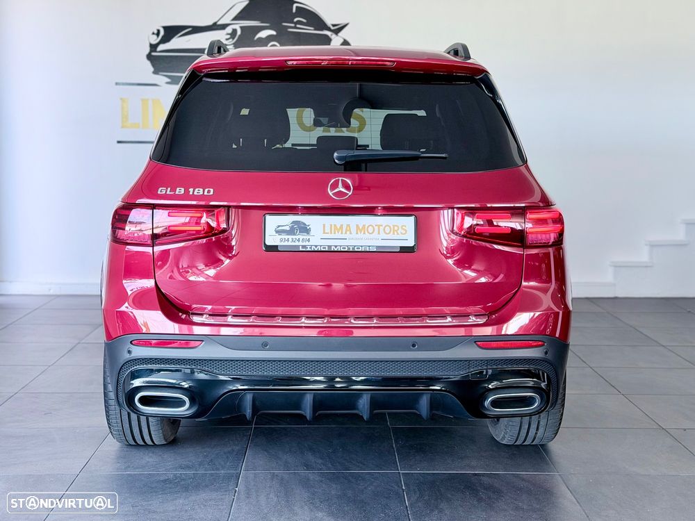 Mercedes-Benz GLB 180 7G-DCT AMG Line - 5