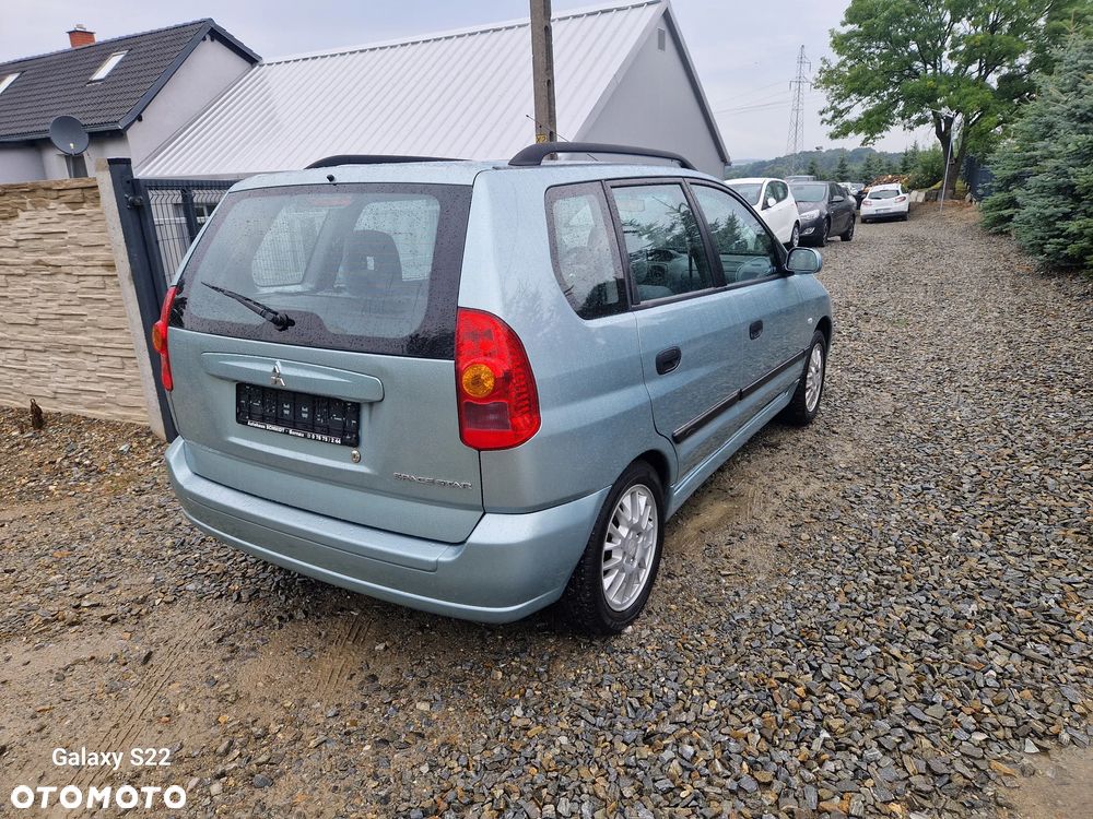 Mitsubishi Space Star 1.8 Automatik Intense - 5