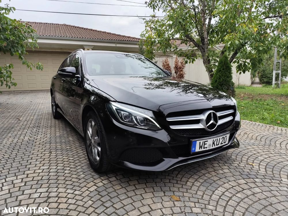 Mercedes-Benz C - 2