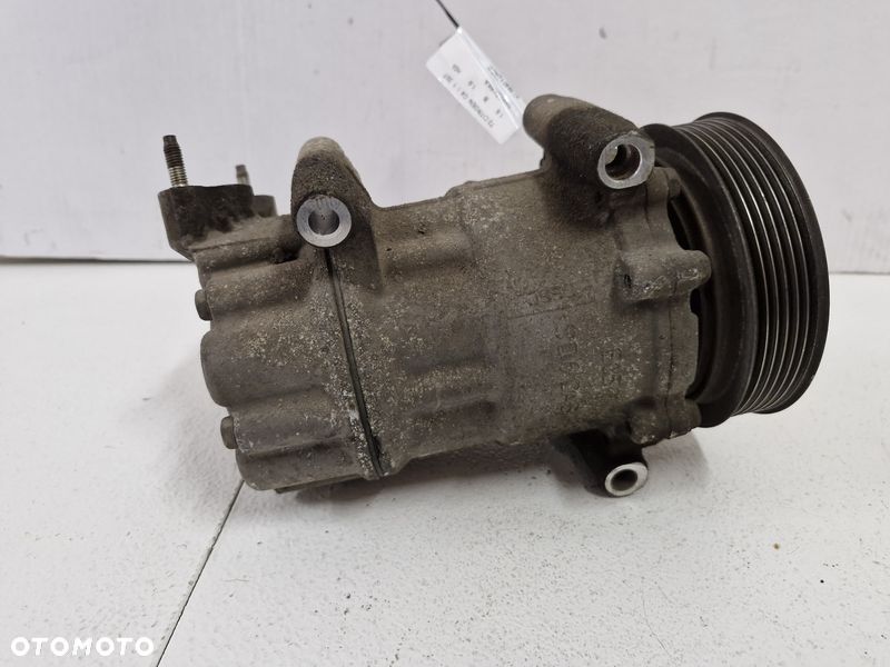 CITROEN C4 1 I 1.6 B 1.6 HDI KOMPRESOR SPRĘŻARKA KLIMATYZACJI KLIMY 9651910980 - 9