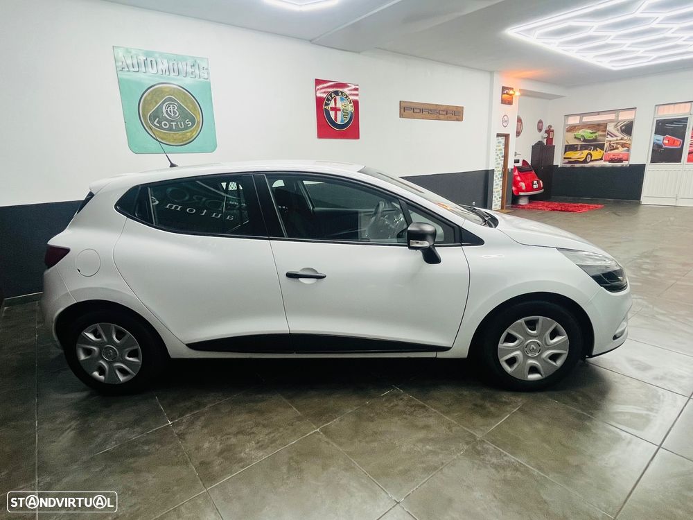 Renault Clio 1.5 dCi Zen - 16