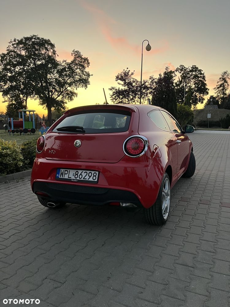 Alfa Romeo Mito - 2