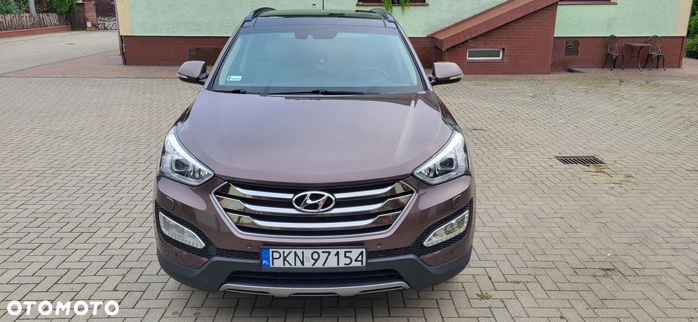 Hyundai Santa Fe - 4