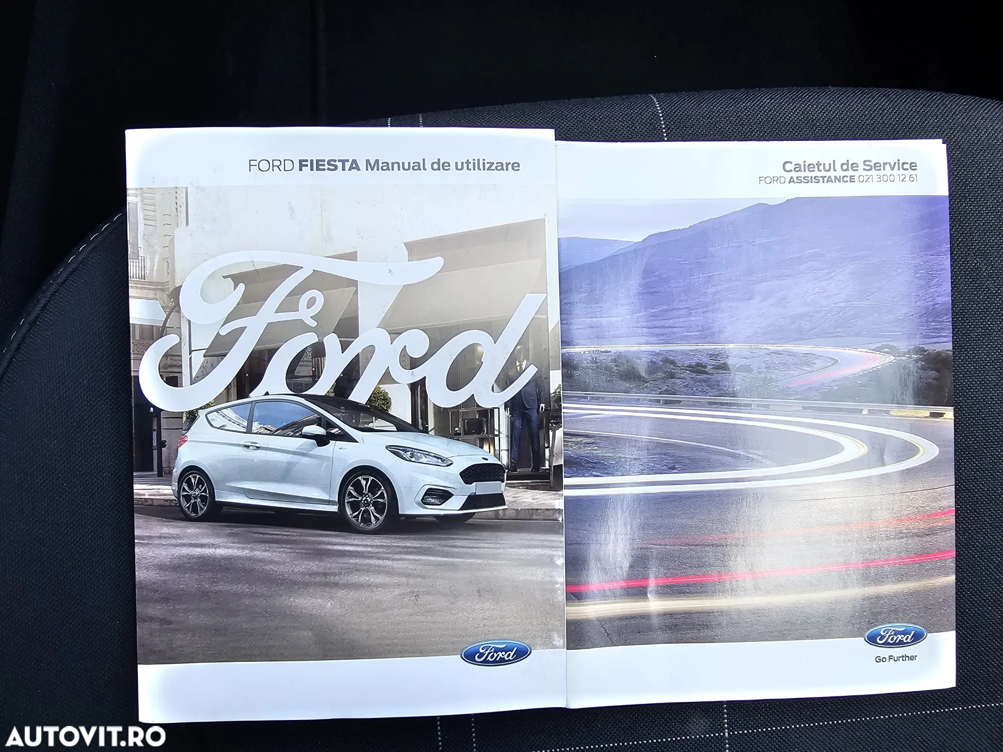 Ford Fiesta 1.1 Trend - 17