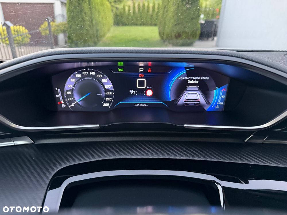 Peugeot 508 1.5 BlueHDi Active S&S EAT8 - 19