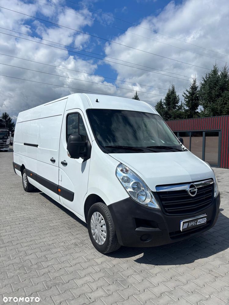 Opel MOVANO - 1