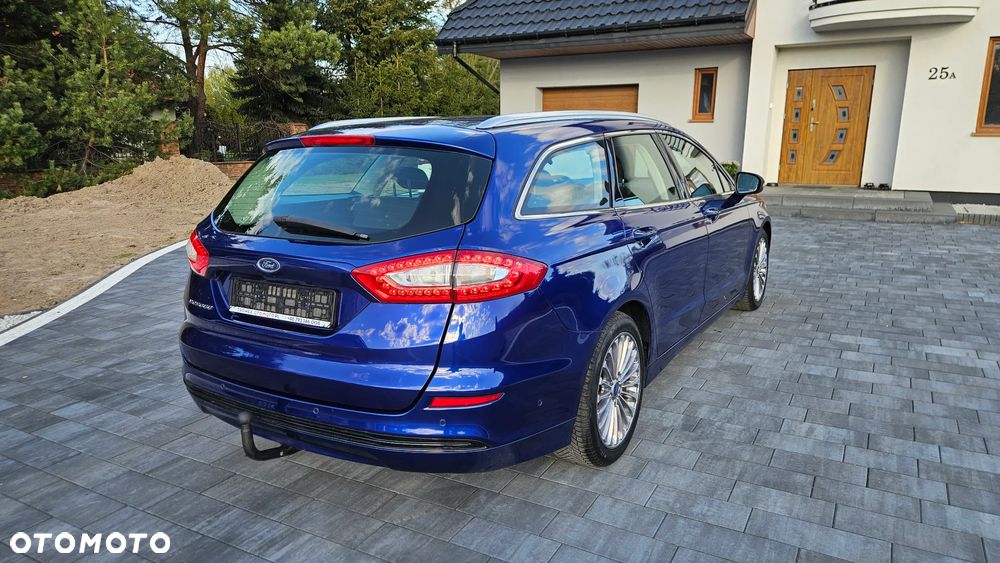 Ford Mondeo - 23
