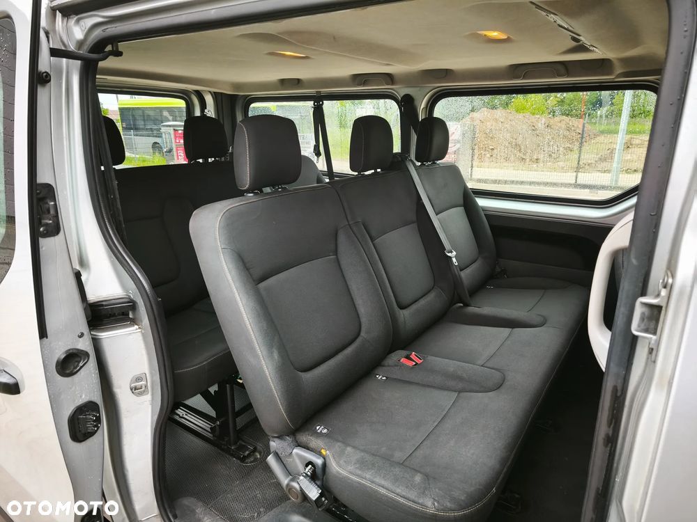 Renault Trafic ENERGY Grand Combi Authentique - 13