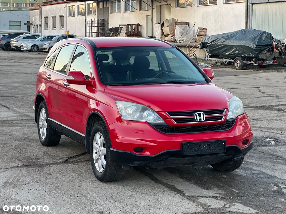 Honda CR-V 2.0i-VTEC Elegance 50 Jahre Edition - 3