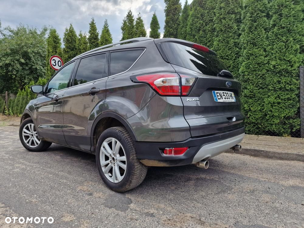 Ford Kuga 1.5 TDCi 2x4 Business Edition