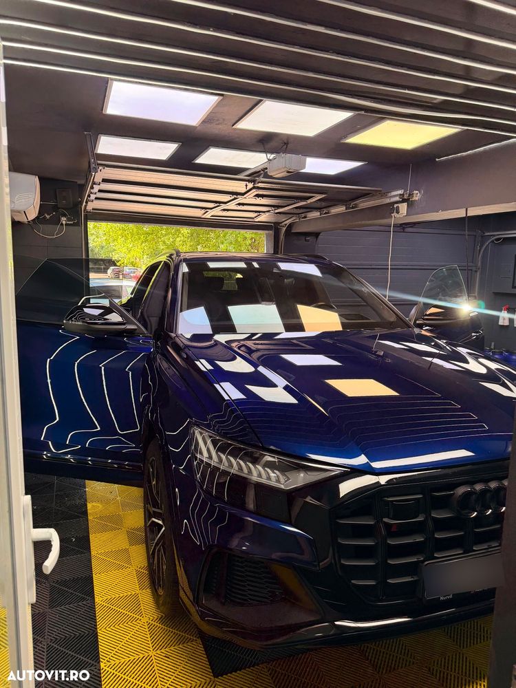 Audi SQ8 TDI quattro tiptronic - 1