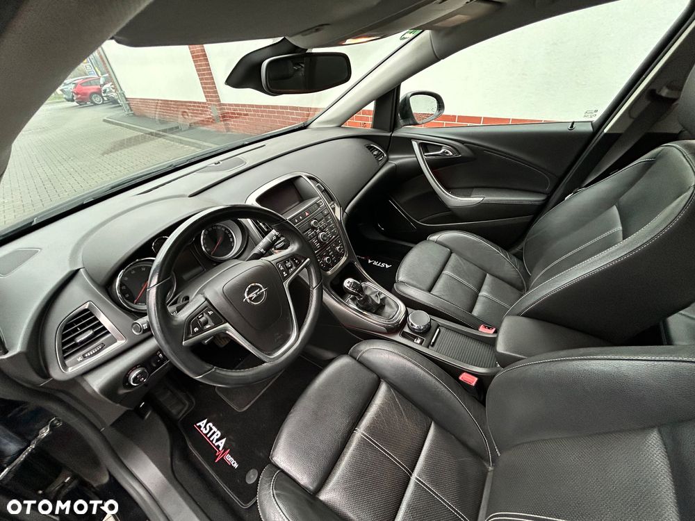 Opel Astra 1.6 Edition Sport - 12