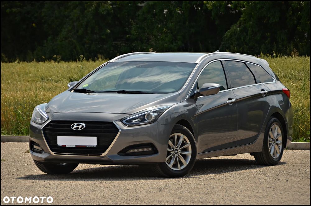 Hyundai i40 1.7 CRDi Style - 6