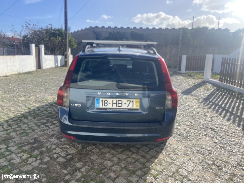 Volvo V50 2.0 D Momentum - 3