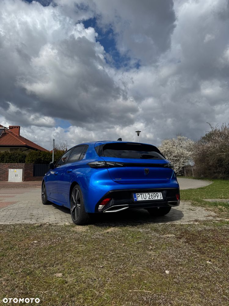 Peugeot 308 BlueHDi 130 EAT8 Stop & Start GT - 3