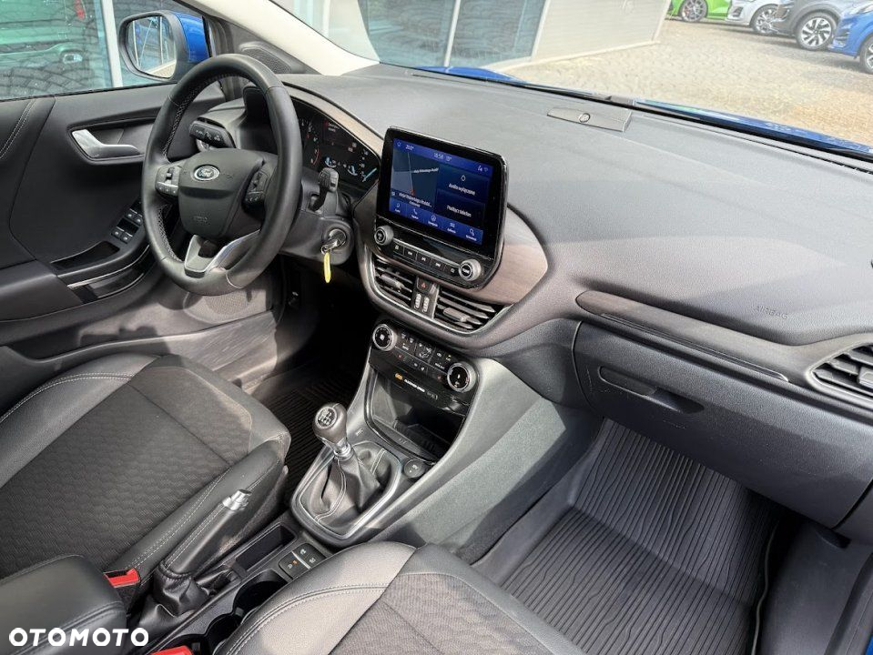 Ford Puma - 10