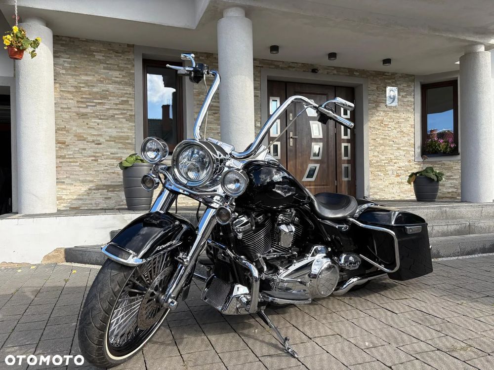 Harley-Davidson Touring Road King