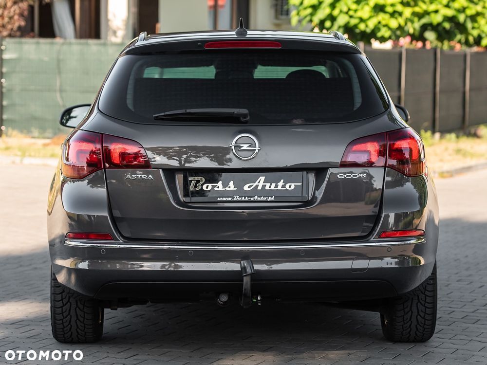 Opel Astra 1.4 Turbo Color Edition - 12