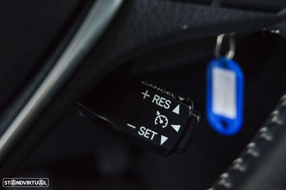 Toyota Auris 1.4 D-4D Comfort - 33