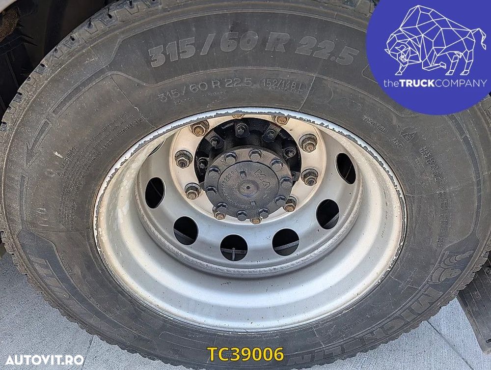 MAN TGX 470 - 17