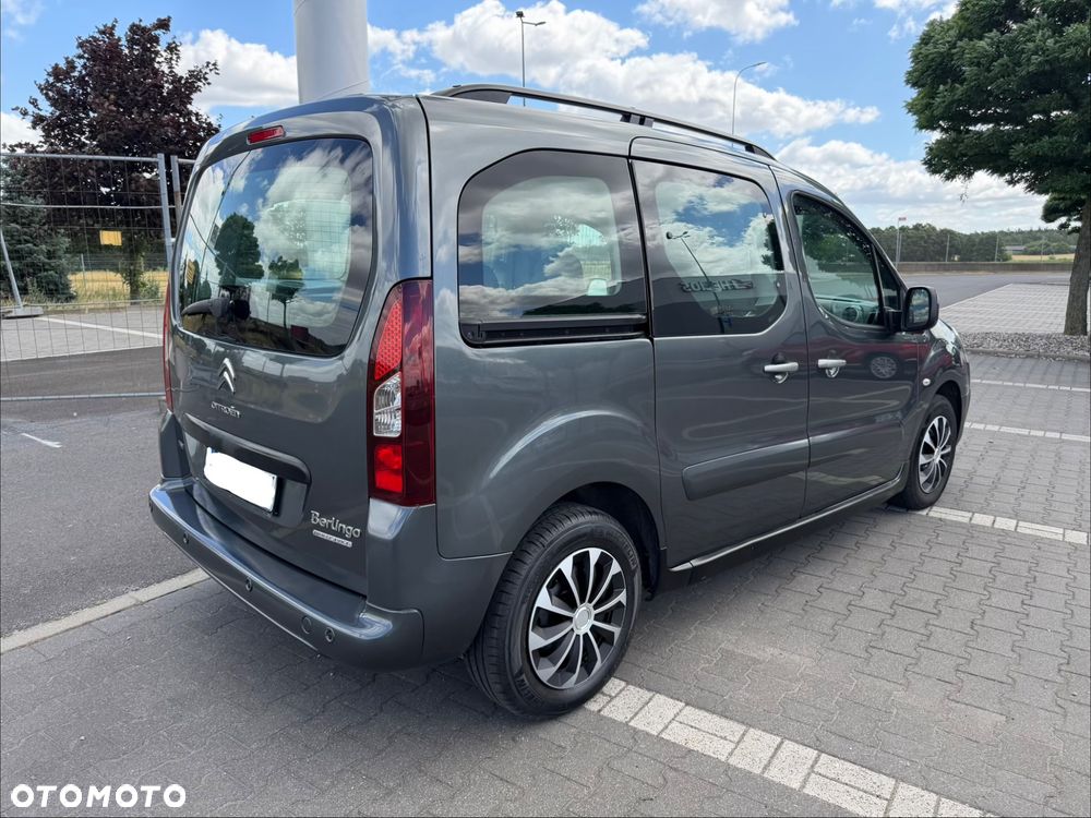 Citroën Berlingo Multispace e-HDi 90 FAP EGS6 Exclusive - 7