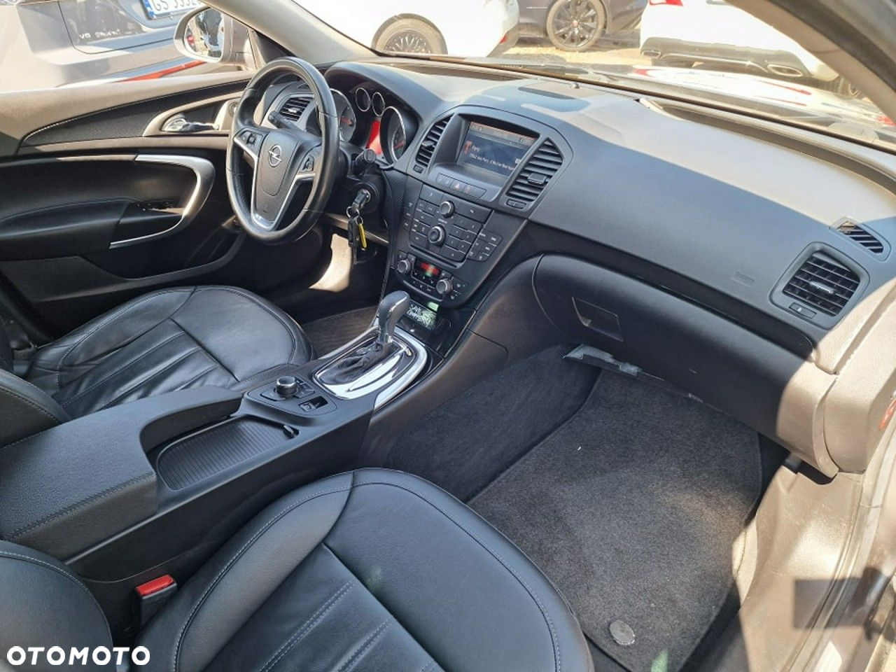 Opel Insignia 2.0 CDTI Sports Tourer Automatik Cosmo - 30