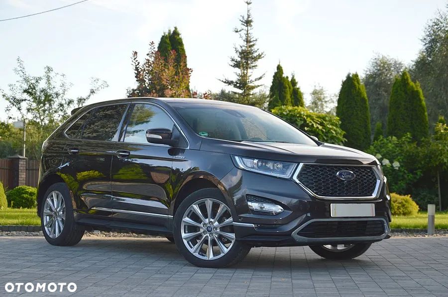 Ford Edge 2.0 TDCi Bi-Turbo 4x4 Vignale - 2