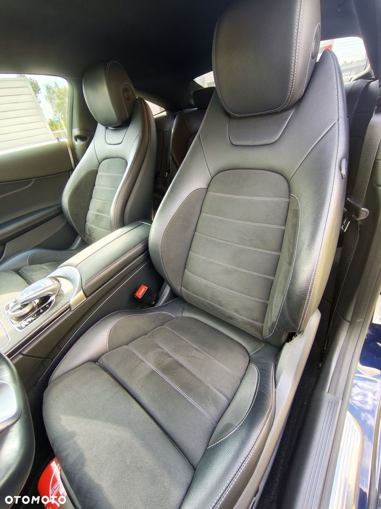 Mercedes-Benz Klasa C 200 4MATIC 9G-TRONIC - 8