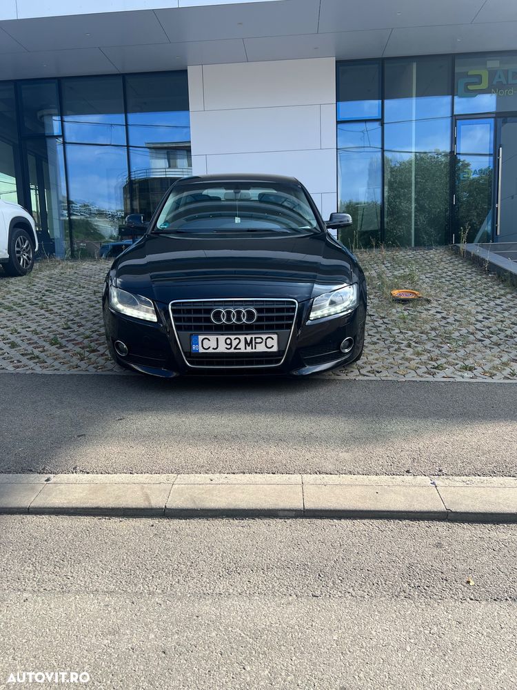 Audi A5 Limuzina - 2