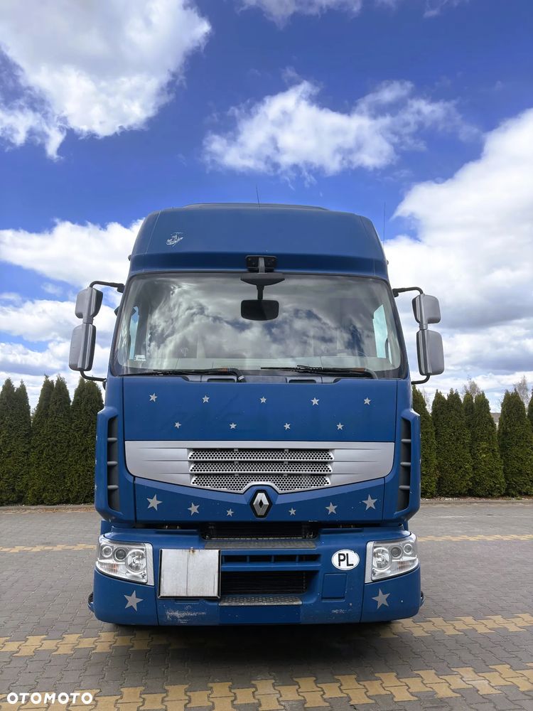 Renault MAGNUM Euro5 460DXI  PRZEBIEG! STAN! (NIE Premium, VOLVO FH, DAF XF) - 3